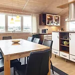 Prázdninový dům 5 Star Holiday Home In Thisted Klitmøller