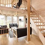 5 Star Holiday Home In Thisted * Klitmøller