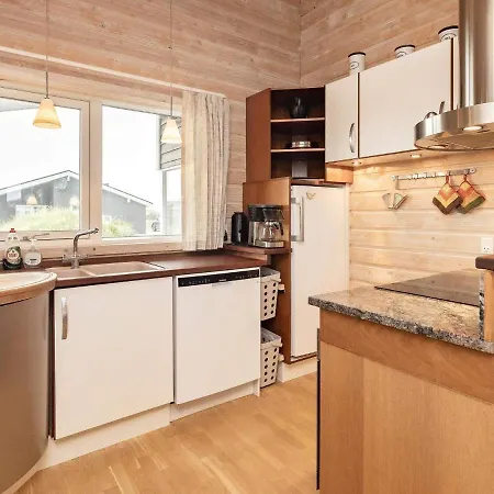 10 Person In Thisted Holiday home Klitmoller