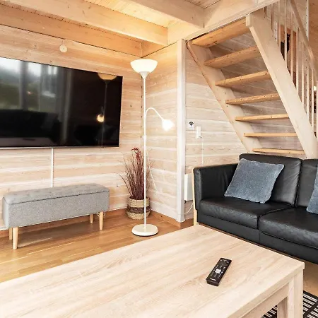 Holiday home 10 Person In Thisted *