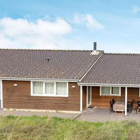 10 Person In Thisted Holiday home Klitmoller