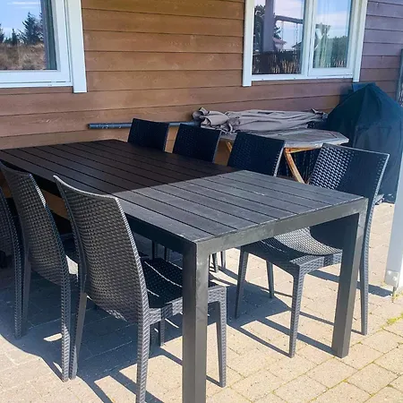 度假居 10 Person In Thisted Klitmøller