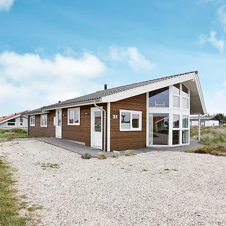 5 Star In Thisted Klitmøller