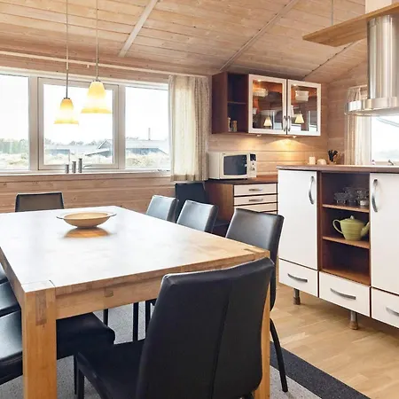 Semesterbostad 5 Star In Thisted Klitmøller