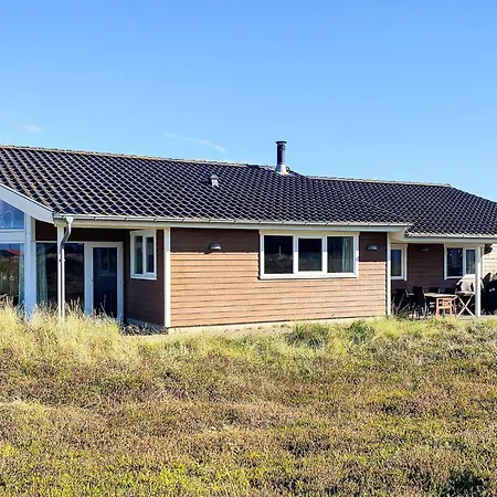 10 Person In Thisted-by Traum Dom wakacyjny Klitmøller