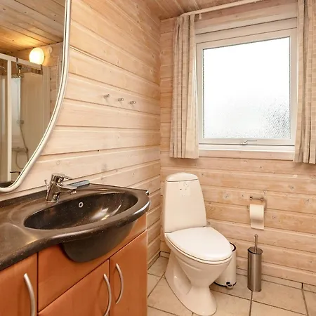 Semesterbostad 5 Star In Thisted *