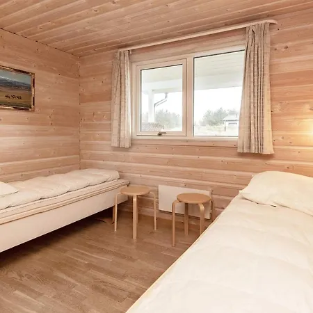 5 Star In Thisted Semesterbostad Klitmøller