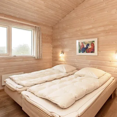 Semesterbostad 5 Star In Thisted Klitmøller