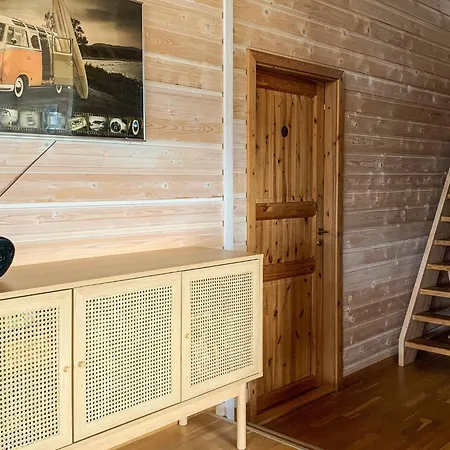 Semesterbostad 5 Star In Thisted Klitmøller