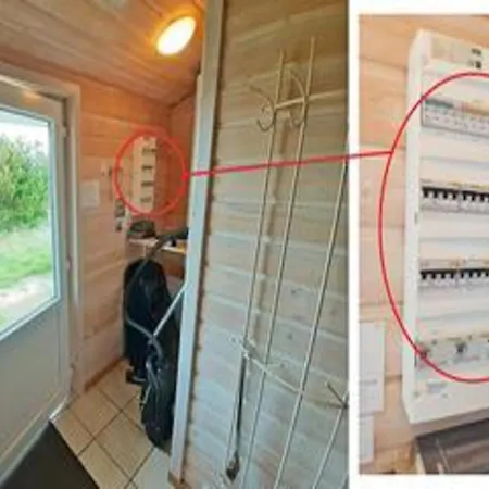 5 Star In Thisted Semesterbostad Klitmøller
