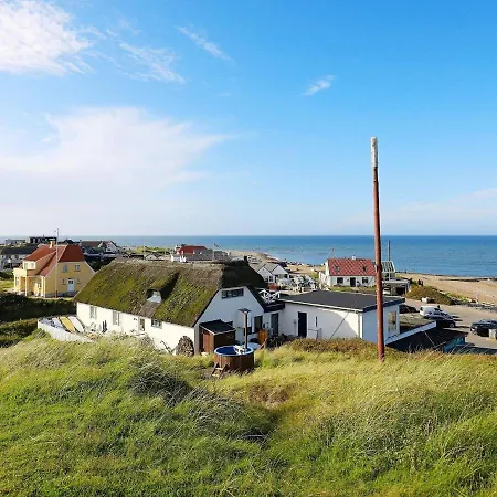 Holiday home 10 Person In Thisted Klitmoller