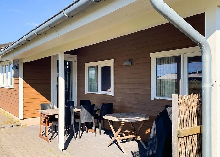 10 Person In Thisted-by Traum Dom wakacyjny