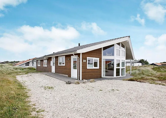 10 Person In Thisted-by Traum Klitmøller