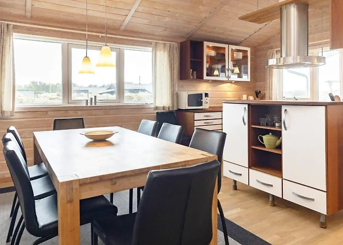 Dom wakacyjny 10 Person In Thisted-by Traum Klitmøller