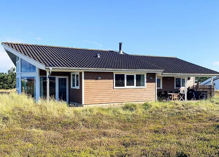 10 Person In Thisted-by Traum Dom wakacyjny Klitmøller
