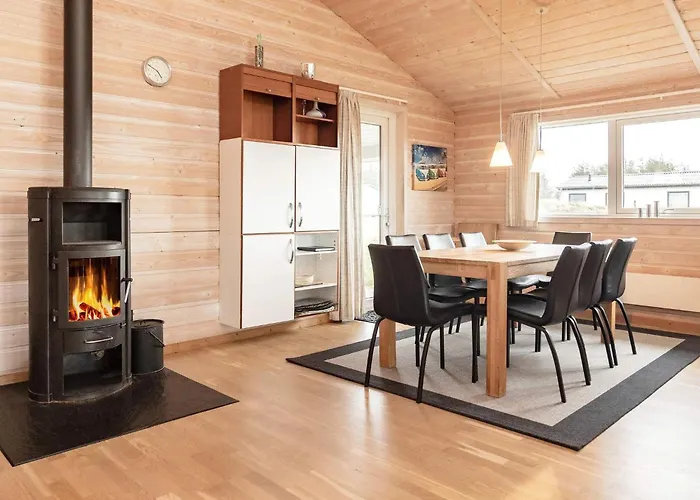 Dom wakacyjny 10 Person In Thisted-by Traum *