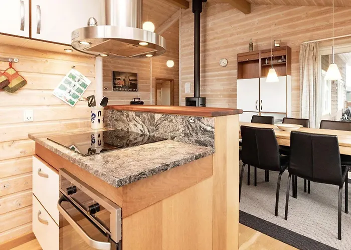 10 Person In Thisted-by Traum Dom wakacyjny