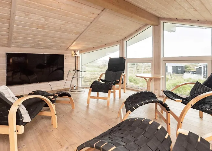 Dom wakacyjny 10 Person In Thisted-by Traum