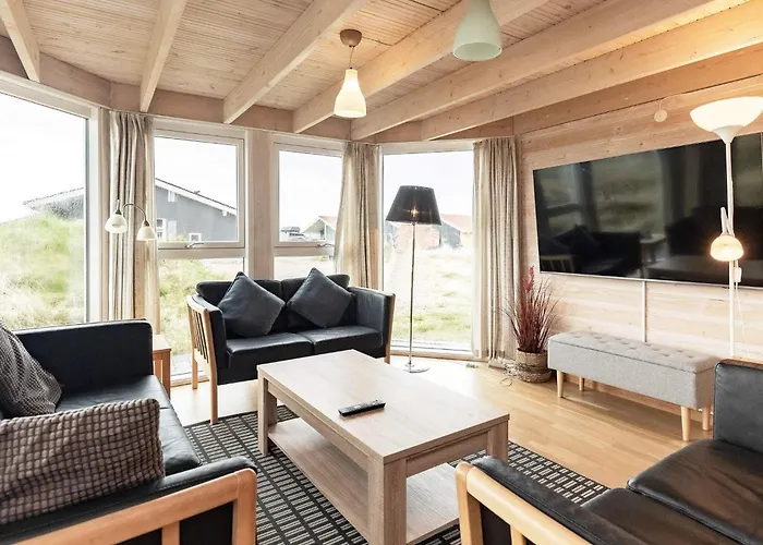 10 Person In Thisted-by Traum Dom wakacyjny *