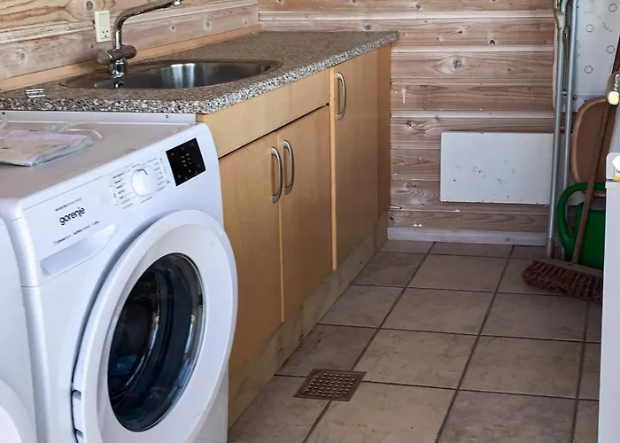 10 Person In Thisted-by Traum Dom wakacyjny *