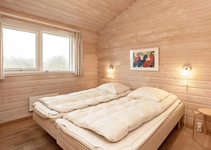 Dom wakacyjny 10 Person In Thisted-by Traum Klitmøller