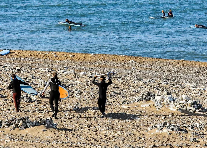 10 Person In Thisted-by Traum Dom wakacyjny Klitmøller